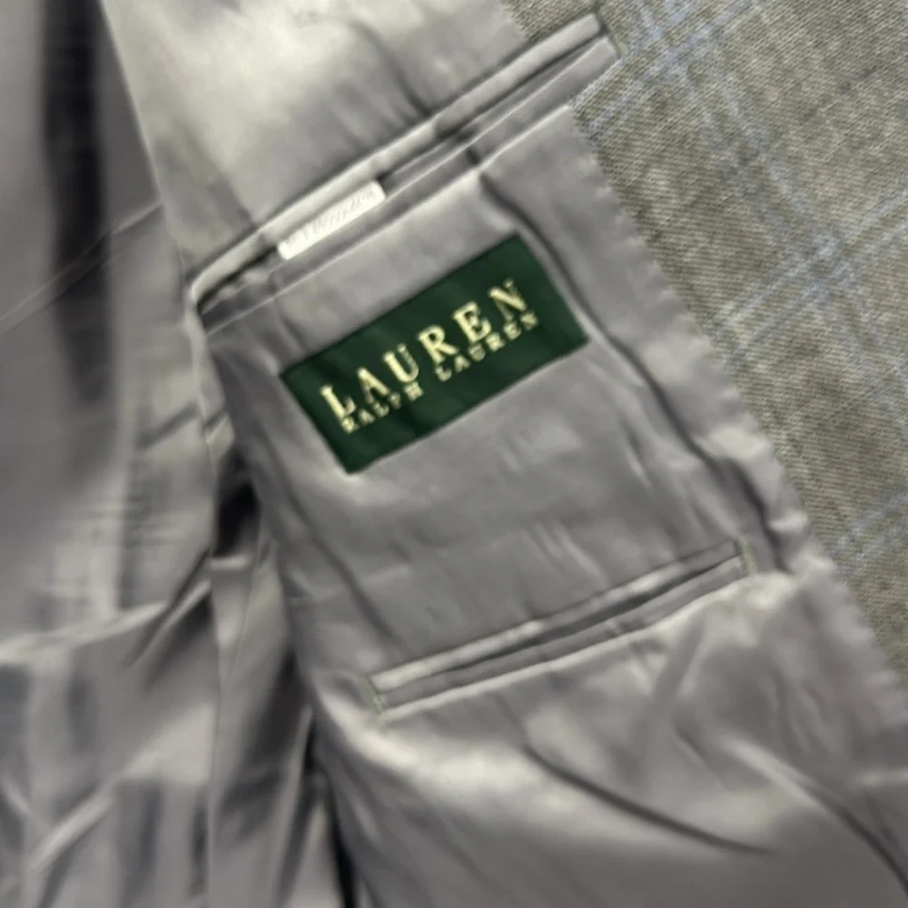Lauren Ralph Lauren questions leave